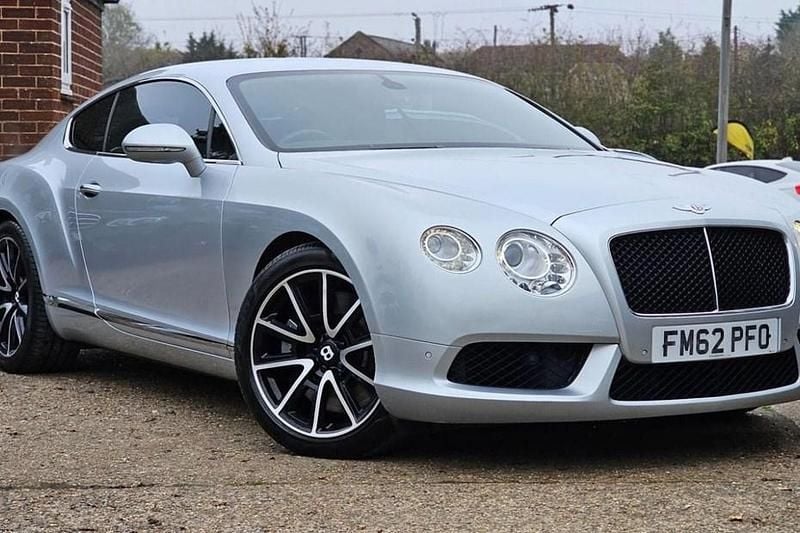 Used 2012 Bentley Continental GT Coupe | £29,999 (Super price) - Image 1/1
