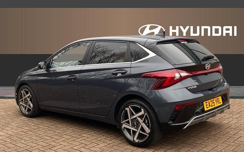 Used Hyundai i20 Premium 101 HP (74 kW) 2026 Hatchback