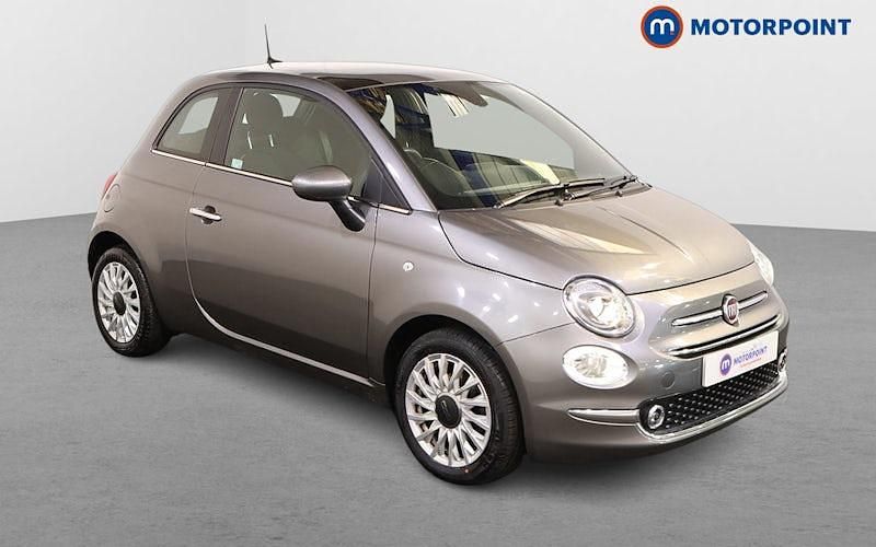 Used 2024 Fiat 500 Hatchback | £8,999 (Good price) - Image 1/4