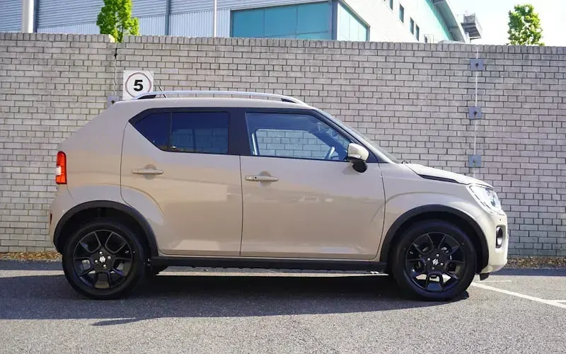 Usado Suzuki Ignis SZ5 83 HP (61 kW) 2023 Branco SUV