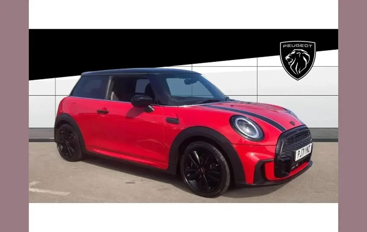 Used Mini Cooper Sport 136 HP (100 kW) 2021 Hatchback