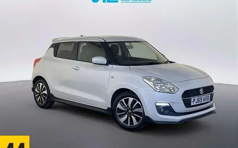 Used Suzuki Swift 90 HP (66 kW) 2019 Hatchback