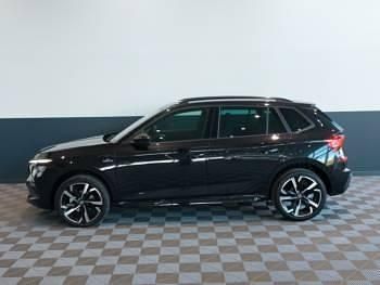 Used Skoda Kamiq Monte Carlo 116 HP (85 kW) 2025 Black SUV