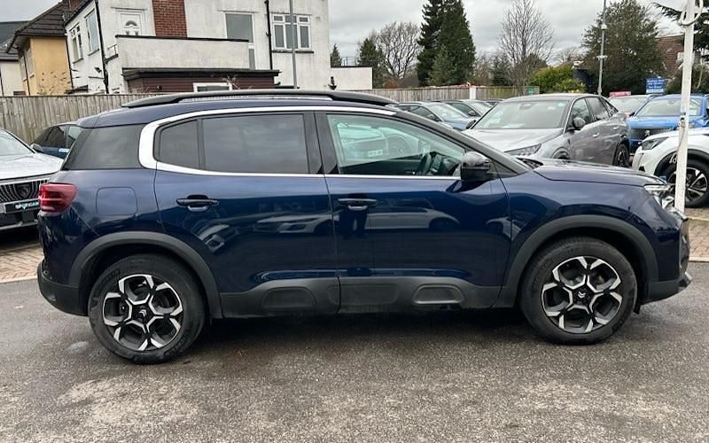 Used Citroën C5 PureTech 131 HP (96 kW) 2023 Hatchback