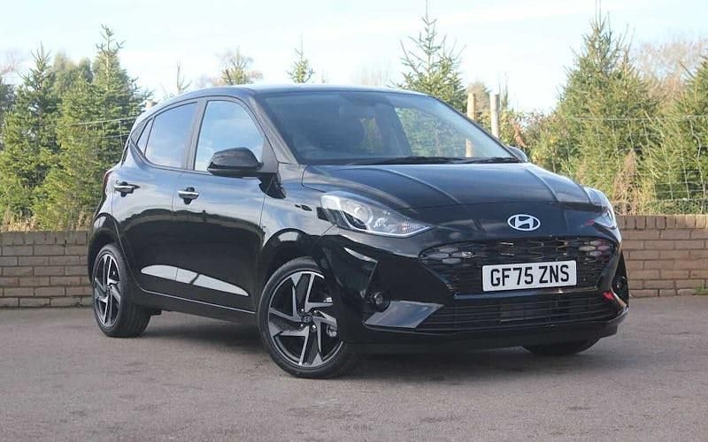 New 2025 Hyundai i10 Premium Hatchback | £16,499 (Fair price) - Image 1/4