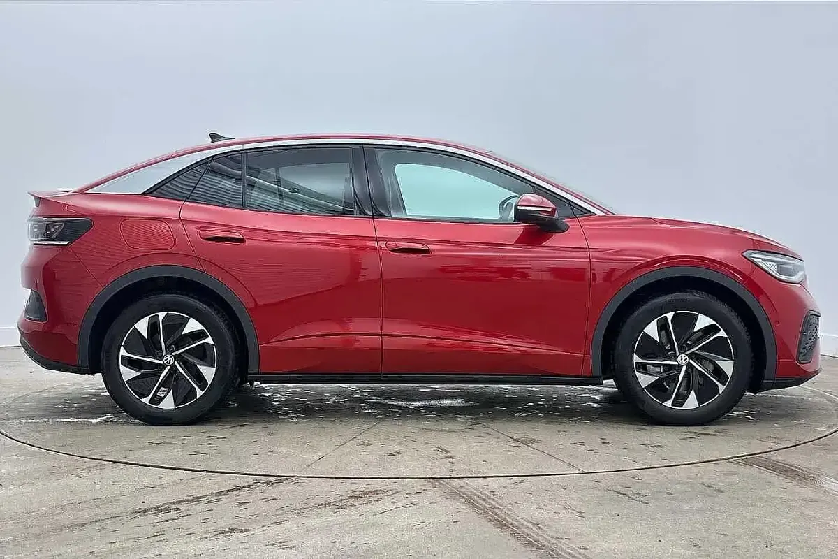 Used VW ID.5 Pro 210 kW (286 HP) 2025 Red SUV