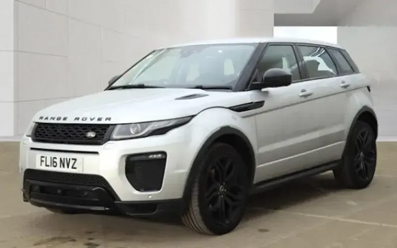 Gebraucht Land Rover Range Rover evoque HSE Dynamic 179 PS (131 kW) 2018 Kleinwagen