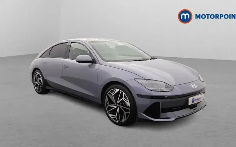 Used Hyundai Ioniq 6 Ultimate 167 kW (228 HP) 2025 Sedan