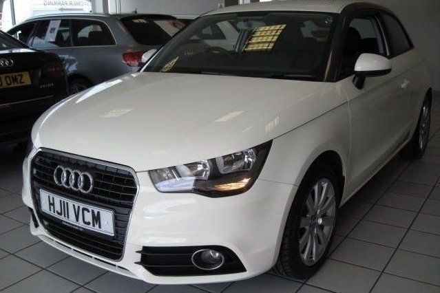 Used 2011 Audi A1 Hatchback | £13,485 - Image 1/4
