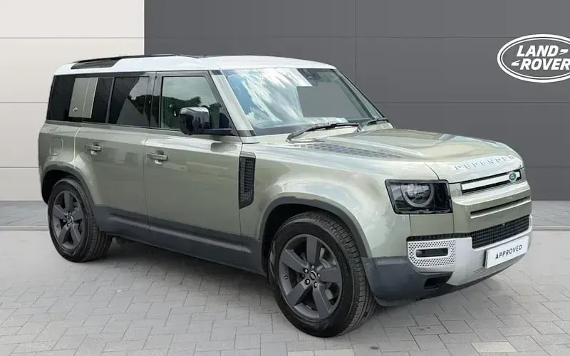 Used Land Rover Defender HSE 241 HP (177 kW) 2020 SUV