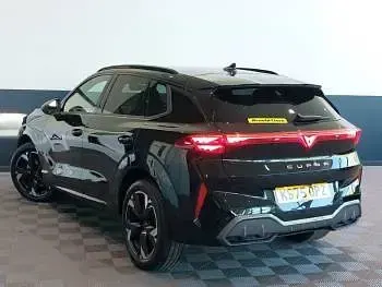 Used Cupra Terramar 150 HP (110 kW) 2026 Black SUV