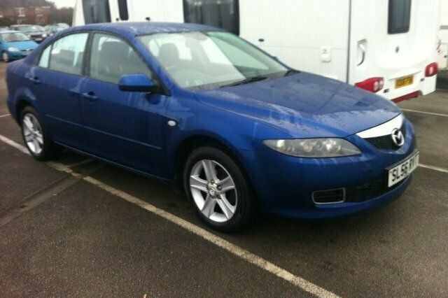 Used Mazda 6 2006 Hatchback
