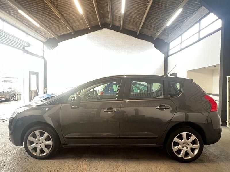 Second-hand Peugeot 3008 Access 112 CP (82 kW) 2012 Gri Break
