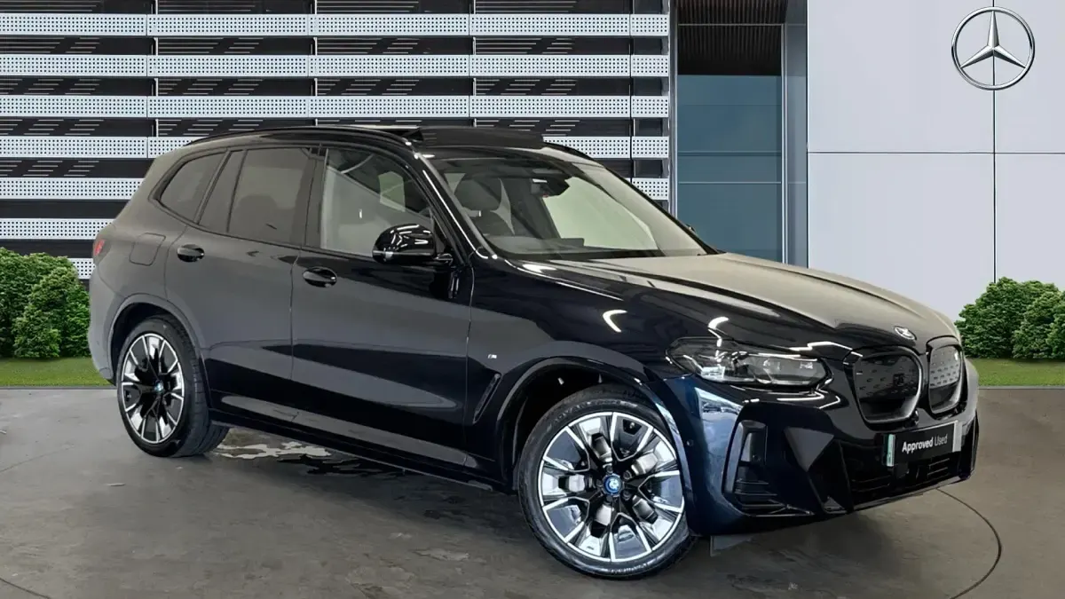 Used BMW iX3 M Sport 210 kW (286 HP) 2023 SUV