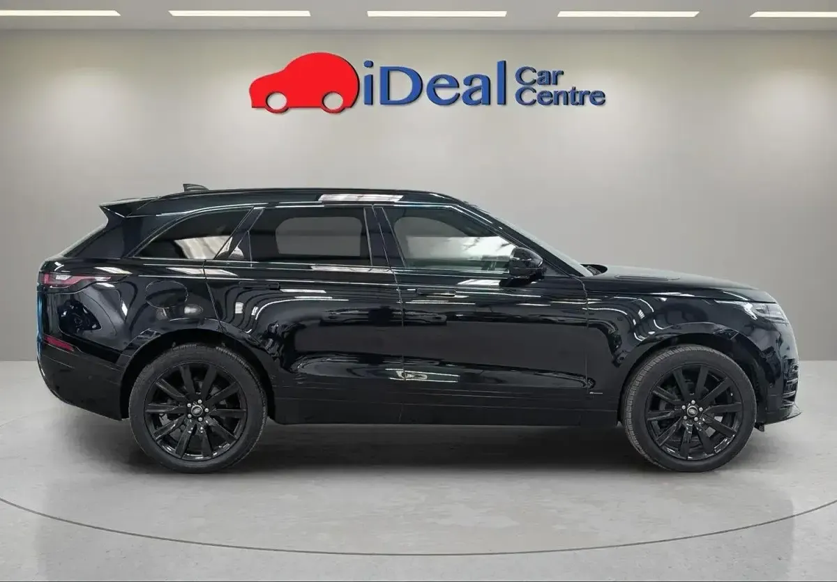 Used Land Rover Range Rover Velar SE Dynamic 2019 Black SUV