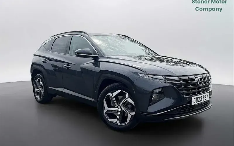 Used Hyundai Tucson Premium 230 HP (169 kW) 2024 SUV