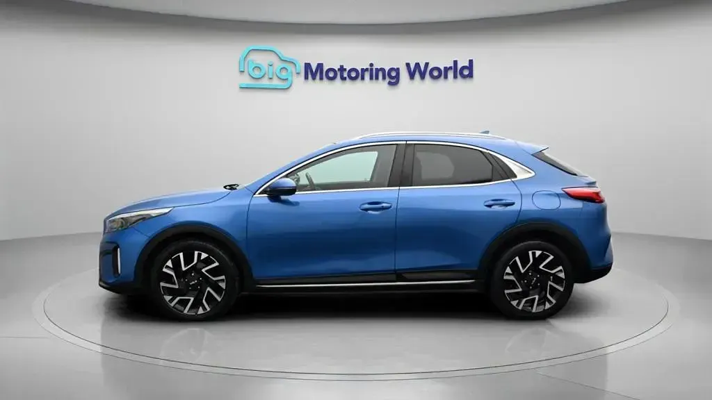 Used Kia XCeed 158 HP (116 kW) 2023 Blue SUV