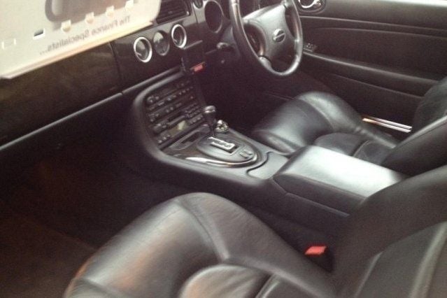 Used Jaguar XK 1999 Coupe