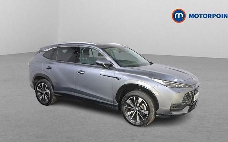 Used MG HS SE 224 HP (164 kW) 2025 Grey SUV