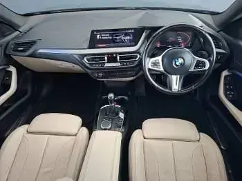 Used BMW 218 M Sport 136 HP (100 kW) 2021 Black Sedan