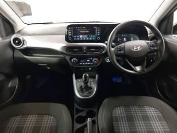 Used Hyundai i10 Premium 2025 Grey Hatchback