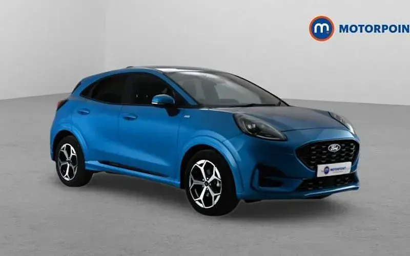 Używany Ford Puma ST-Line 125 KM (91 kW) 2025 SUV