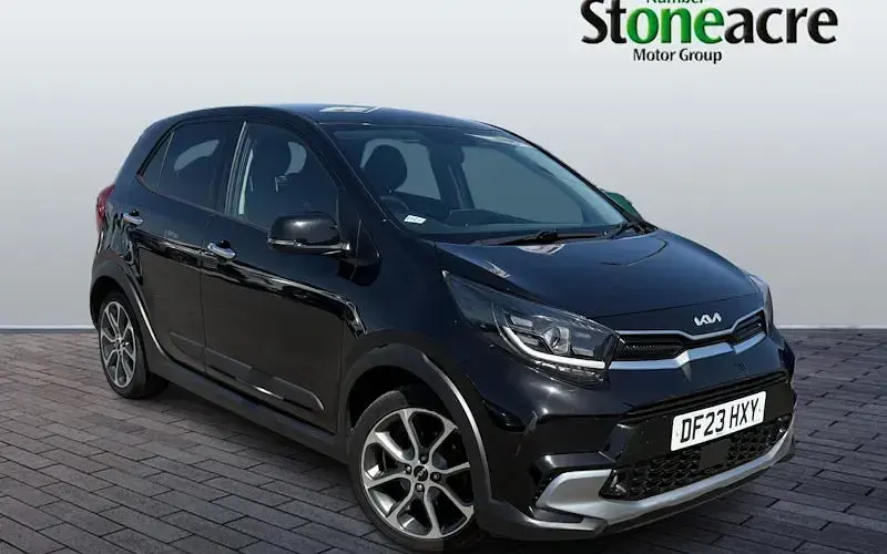Used Kia Picanto X-Line 67 HP (49 kW) 2023 Hatchback