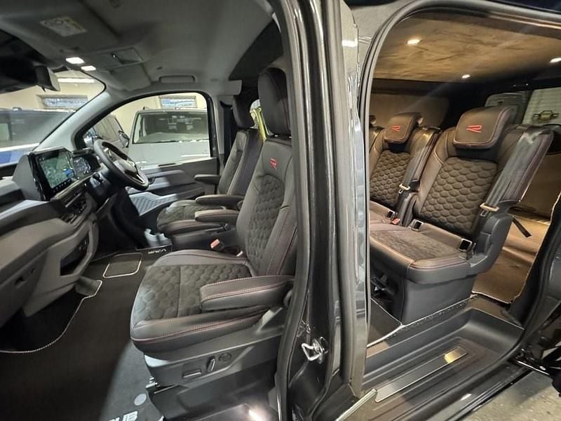 New VW Transporter Pro 2026 Grey Van