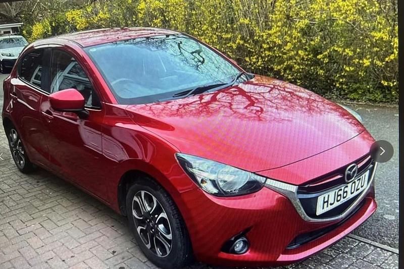 Used Mazda 2 Inclusive 90 HP (66 kW) 2016