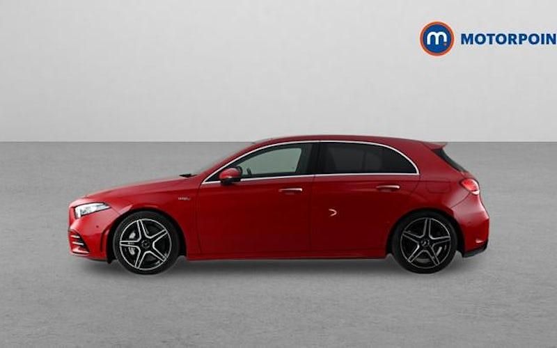 Used Mercedes A35 AMG Premium Plus 306 HP (225 kW) 2022 Hatchback