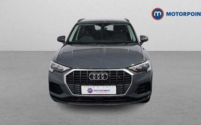 Used Audi Q3 Comfort 150 HP (110 kW) 2022 Grey SUV