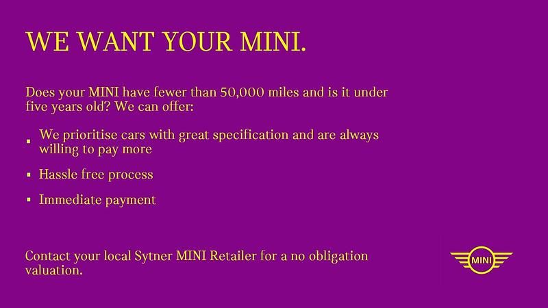 New Mini Cooper 186 kW (254 HP) 2025 White Hatchback