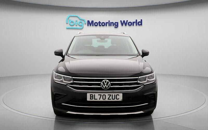 Used VW Tiguan Elegance 150 HP (110 kW) 2023 SUV
