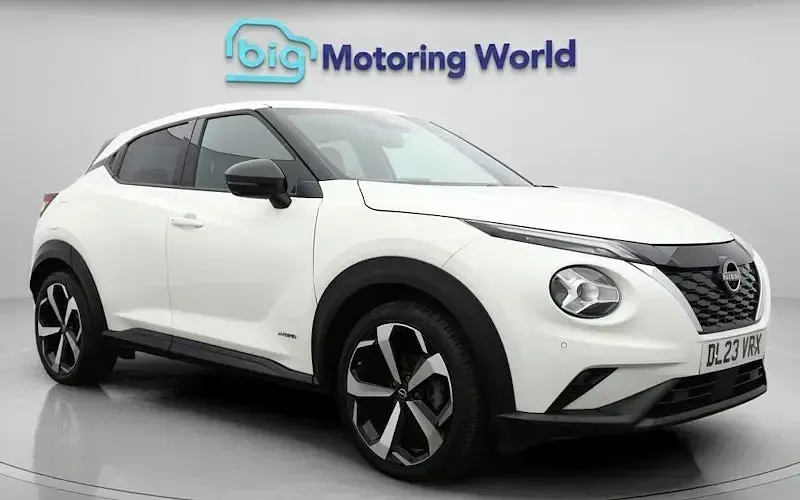 Usado Nissan Juke Tekna 143 HP (105 kW) 2023 SUV
