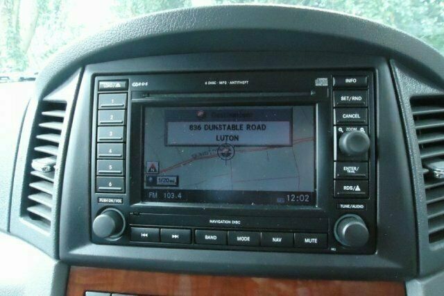 Used Jeep Grand Cherokee 322 HP (236 kW) 2006 SUV