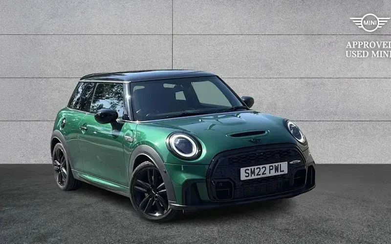 Used Mini Cooper S Hatch 178 HP (130 kW) 2022 Hatchback