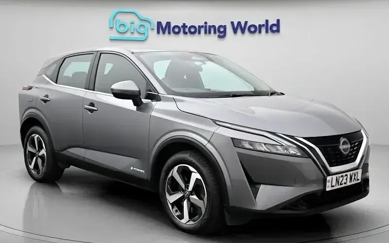Used Nissan Qashqai Acenta Premium 190 HP (139 kW) 2023 SUV