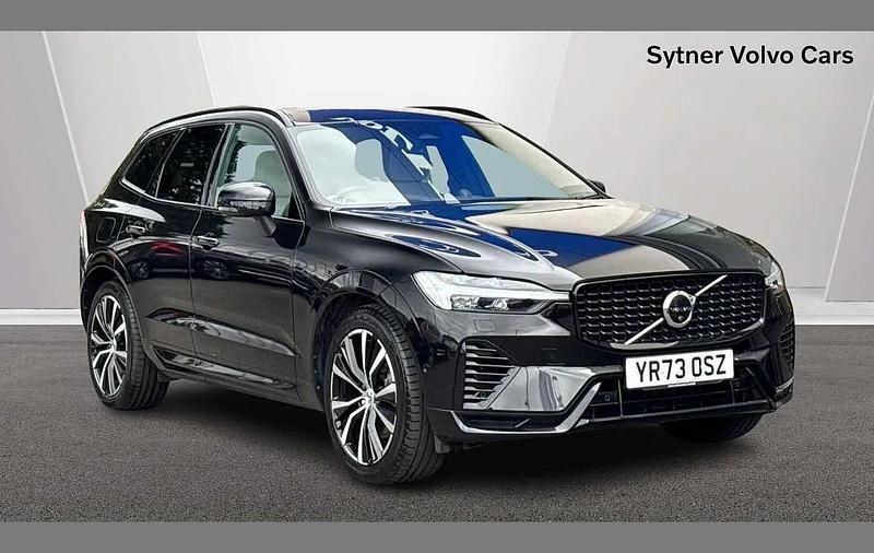 Black Used 2023 Volvo XC60 Ultimate SUV | £37,500 (Super price) - Image 1/4