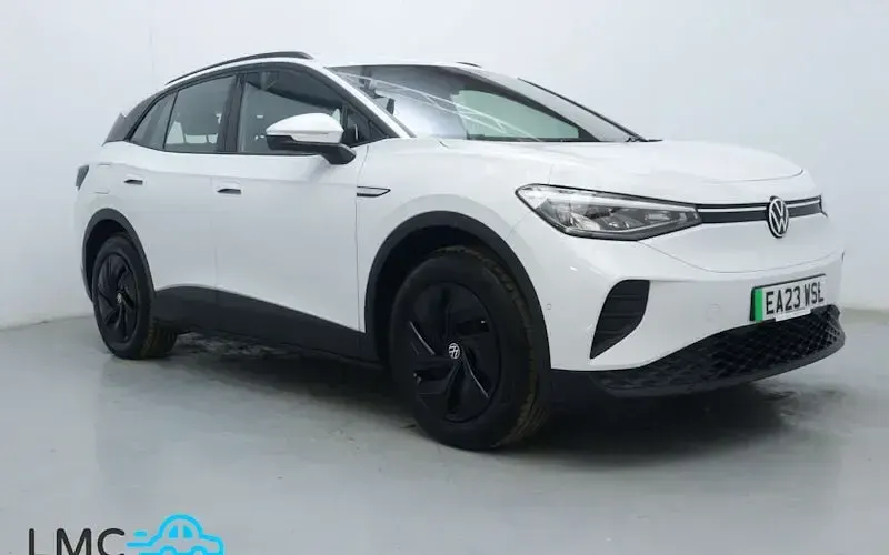 Used VW ID.4 Pure 125 kW (170 HP) 2022 SUV