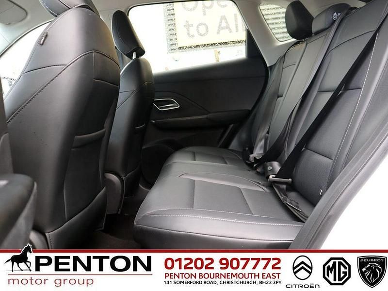 Used MG ZS Trophy 196 HP (144 kW) 2024 White SUV