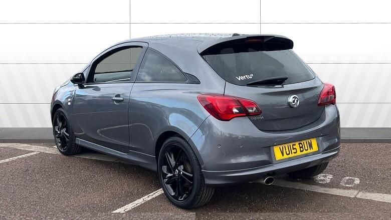 Used Vauxhall Corsa Edition 70 HP (51 kW) 2015 Hatchback