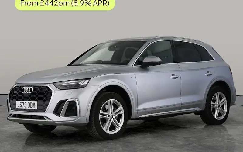 Used Audi Q5 S-Line 265 HP (194 kW) 2023 SUV