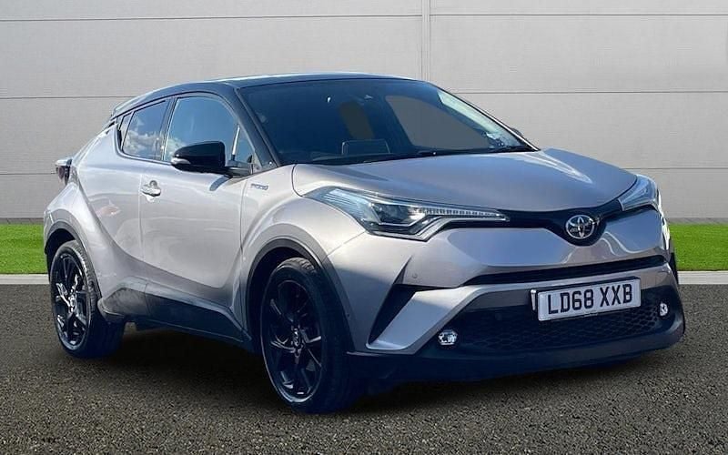 Used 2018 Toyota C-HR SUV | £13,995 (Fair price) - Image 1/4