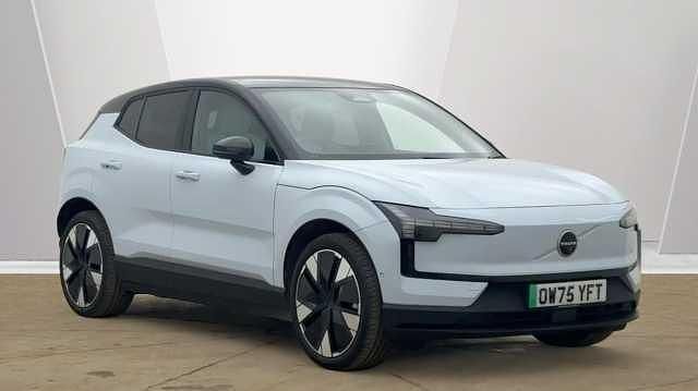 New Volvo EX30 Performance 314 kW (428 HP) 2026 SUV