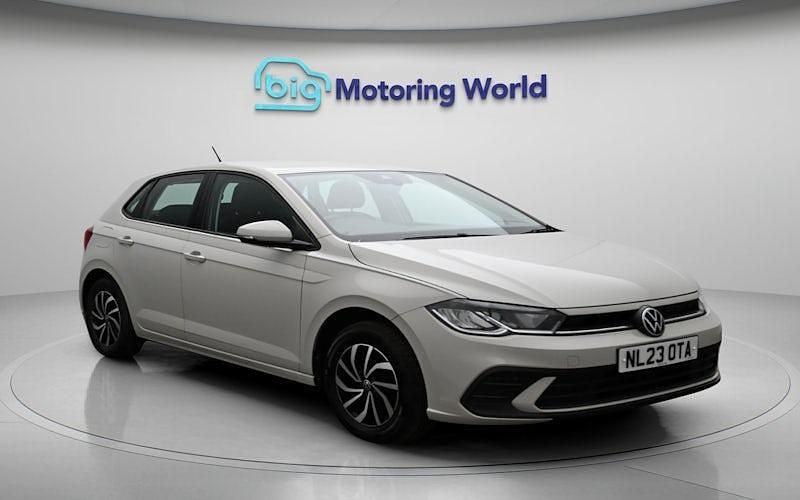 Used VW Polo Life 80 HP (58 kW) 2026 Hatchback