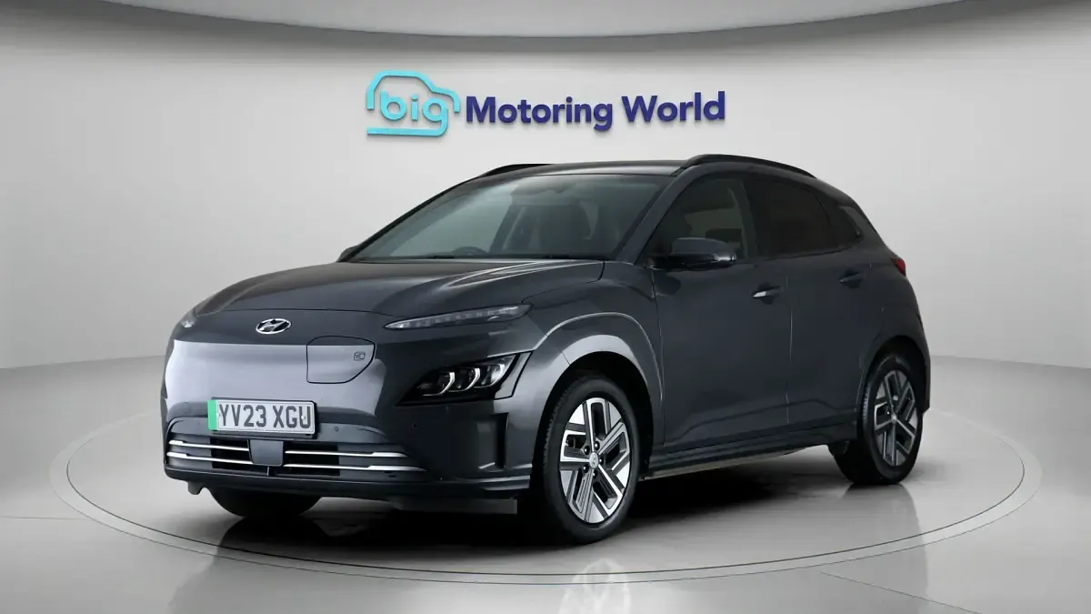 Used Hyundai Kona Premium 98 kW (134 HP) 2023 SUV