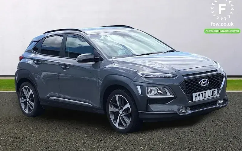 Used Hyundai Kona Premium SE 120 HP (88 kW) 2020 SUV