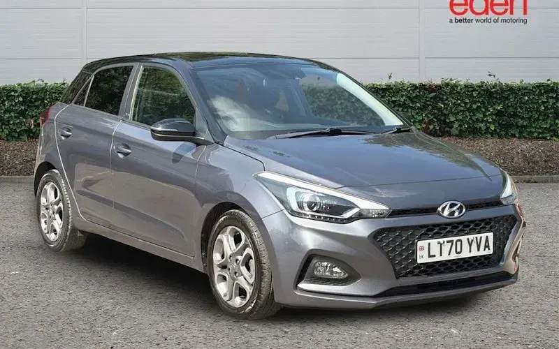 Used Hyundai i20 84 HP (61 kW) 2020 Hatchback