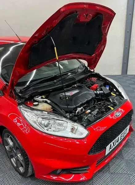 Used Ford Fiesta ST 2014 Red Hatchback
