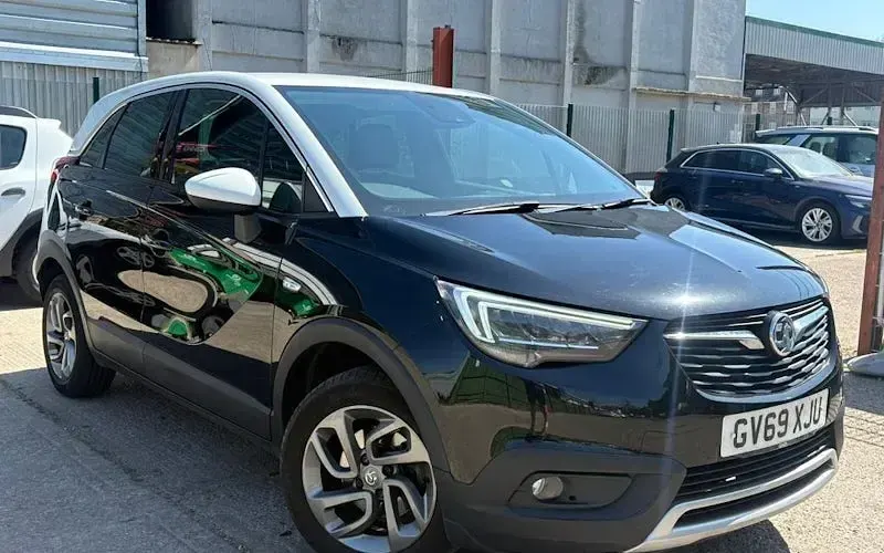 Second-hand Vauxhall Crossland X Business 120 CP (88 kW) 2020 SUV